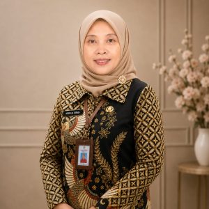 Waka Humas Aprilia Erma Rosita Dewi,S.Pd.