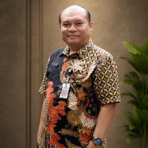 Waka Kurikulum Zusfar Ilham Hani, S.Kom.,M.Pd.