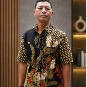 Staff Waka Humas Ali Shodiqin, S.Pd.