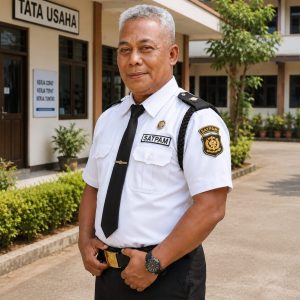 Satpam Lil Mustakim