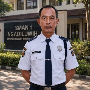 Satpam
Mustofa