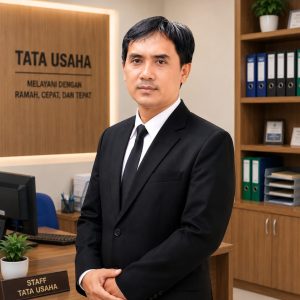 Operator Komputer Beni Setiawan, S.Kom