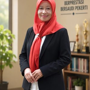 Koordinator TU 2 Anik MujirahmawatiI, A.Md.